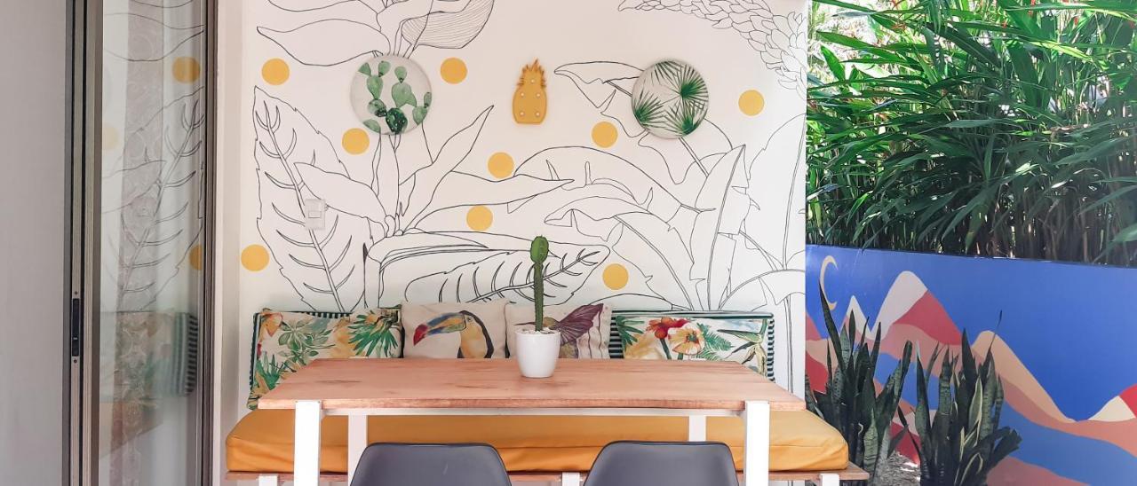 Calma Apartments Costa Rica マルパイス エクステリア 写真