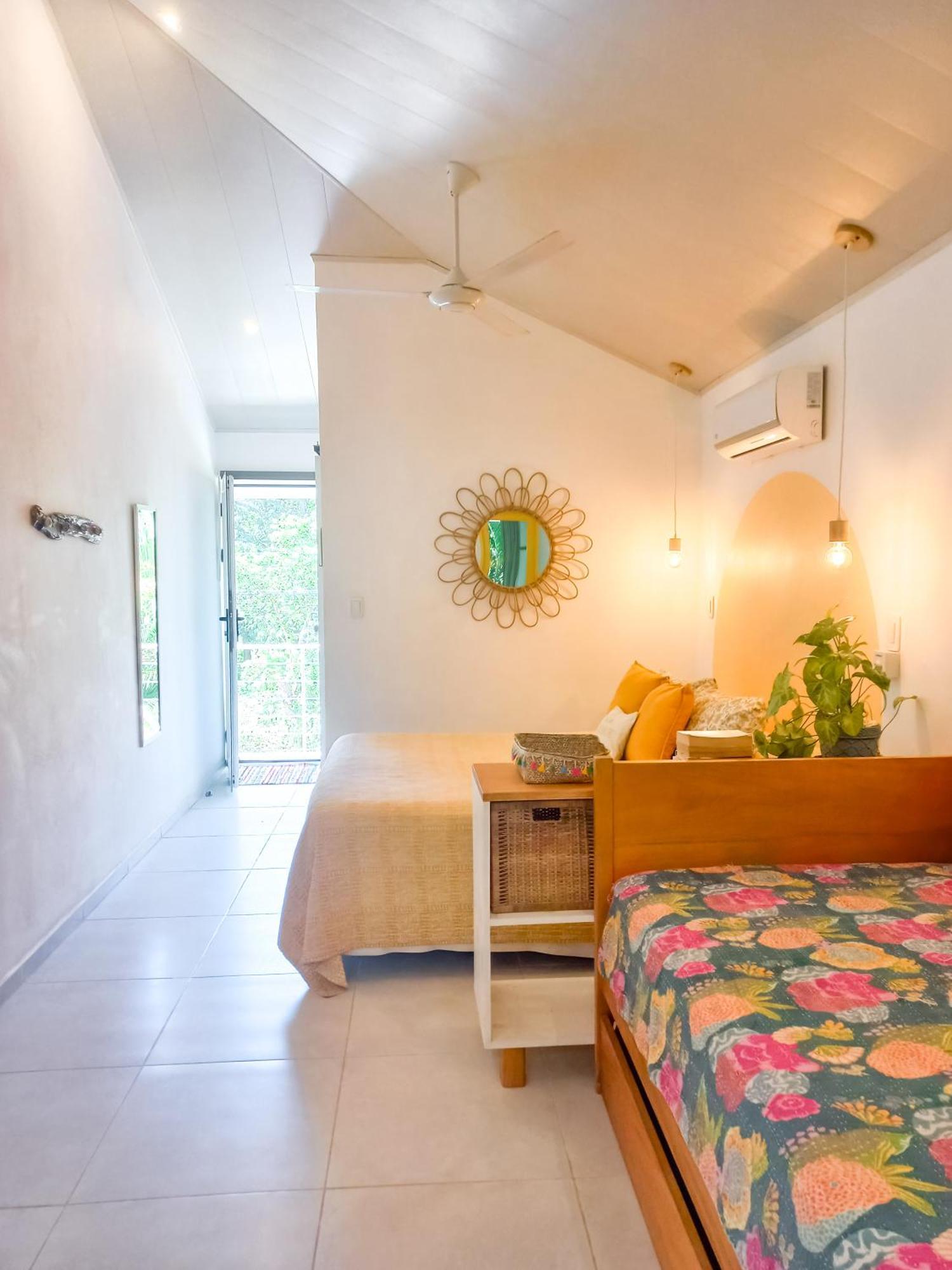 Calma Apartments Costa Rica マルパイス エクステリア 写真