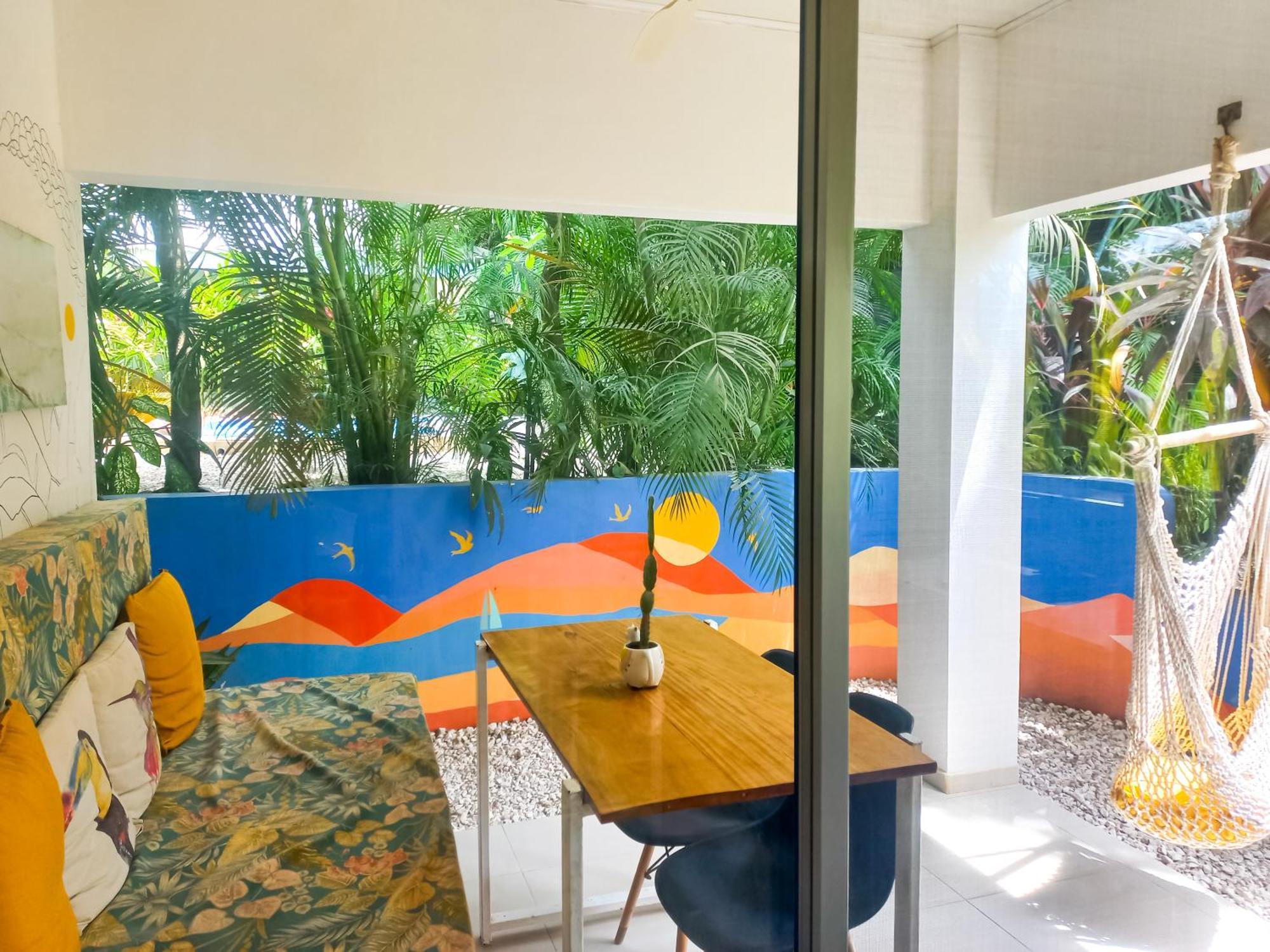 Calma Apartments Costa Rica マルパイス エクステリア 写真