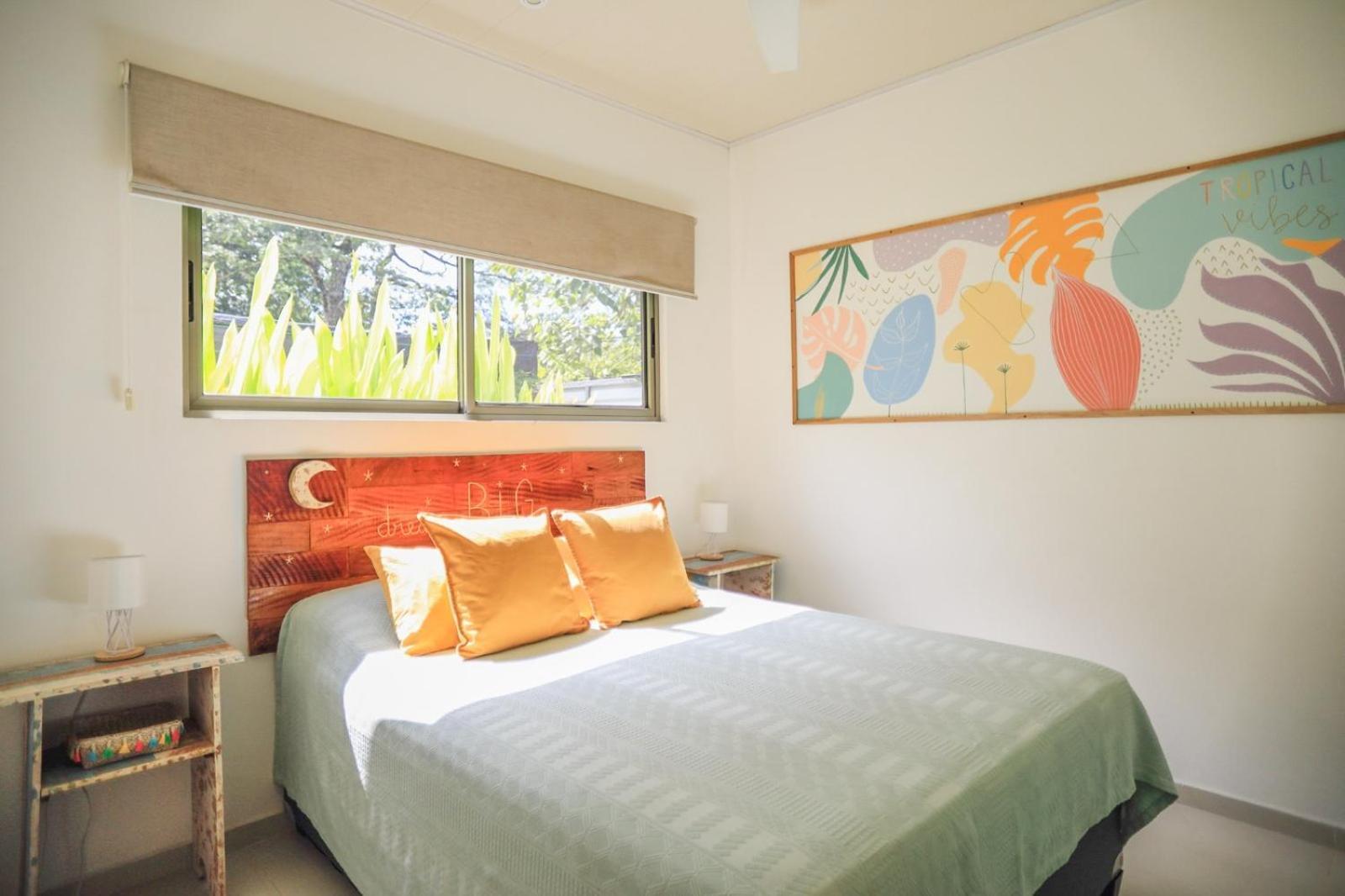 Calma Apartments Costa Rica マルパイス エクステリア 写真