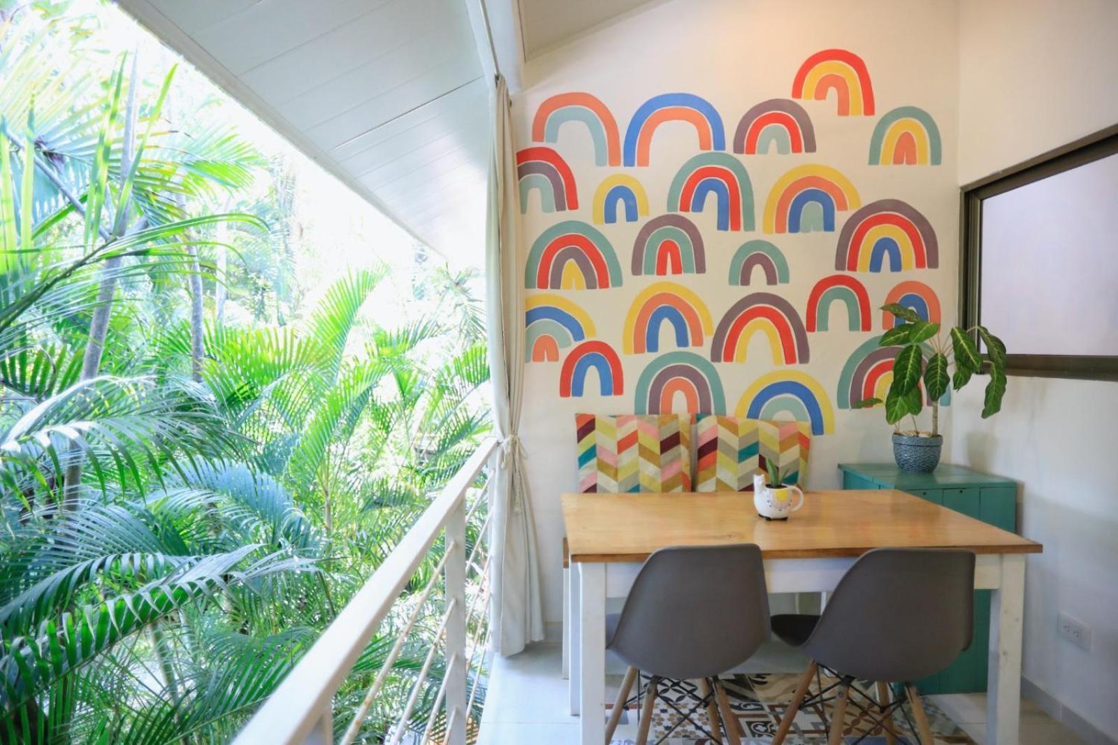 Calma Apartments Costa Rica マルパイス エクステリア 写真