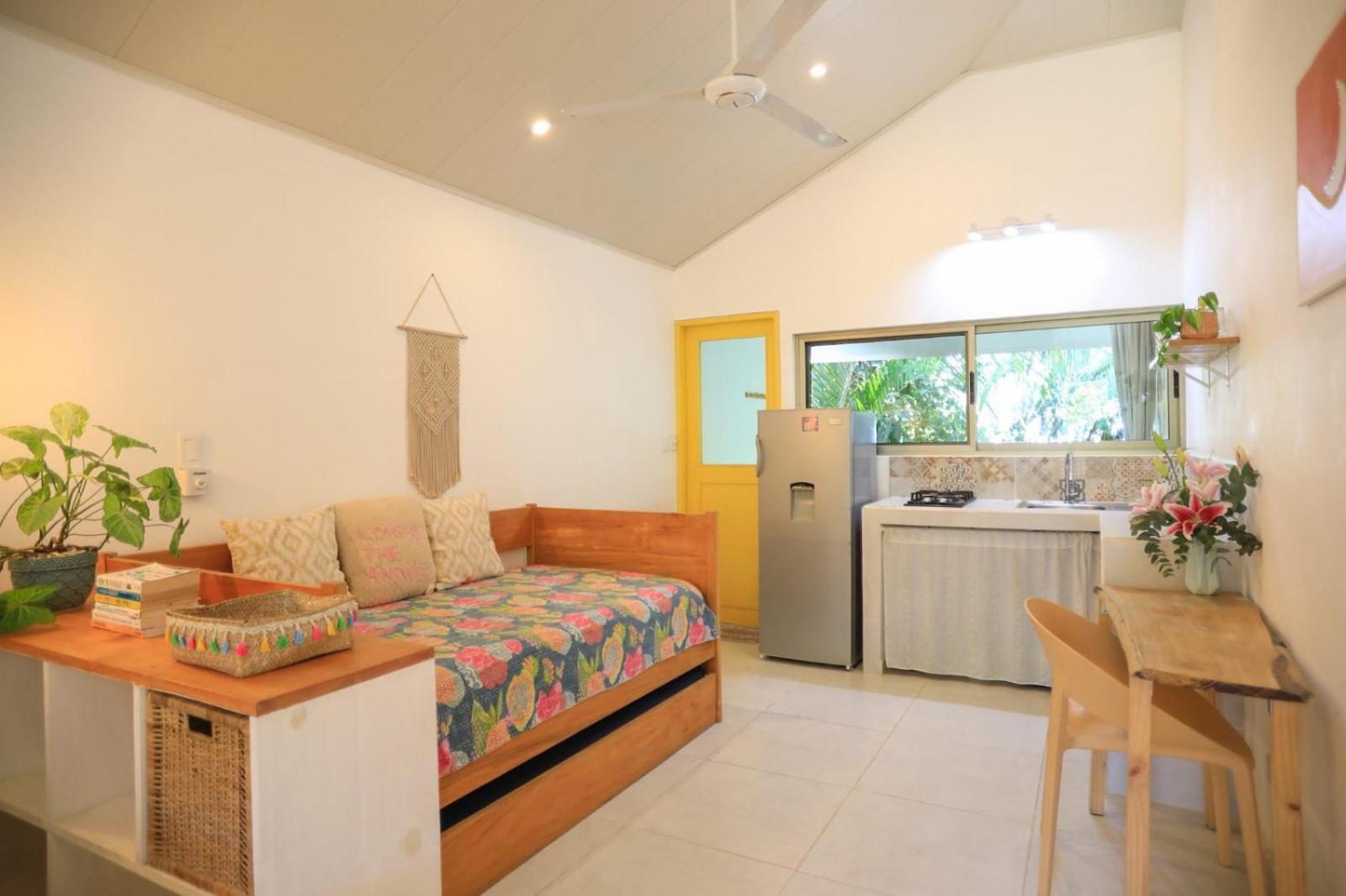 Calma Apartments Costa Rica マルパイス エクステリア 写真