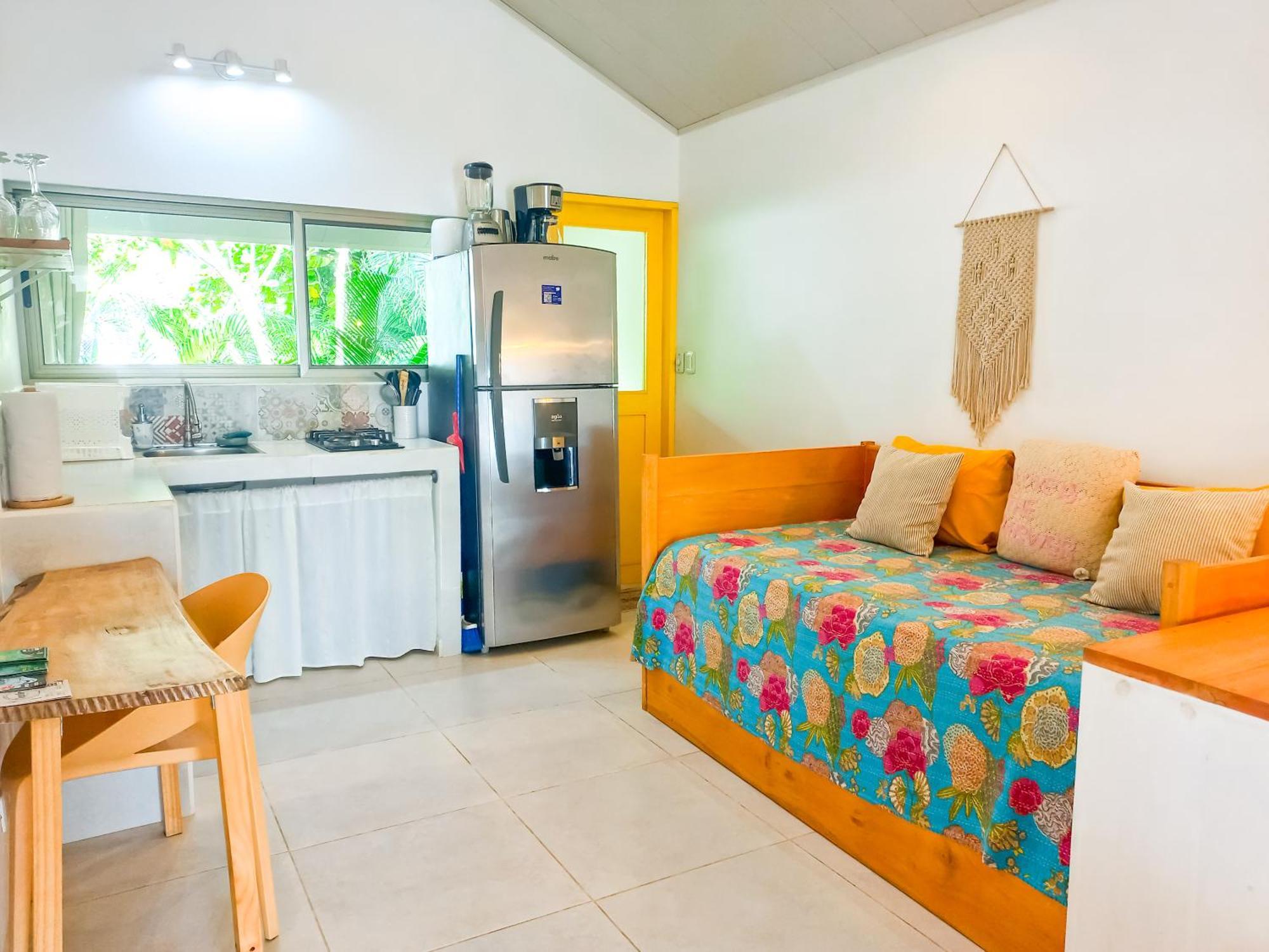 Calma Apartments Costa Rica マルパイス エクステリア 写真