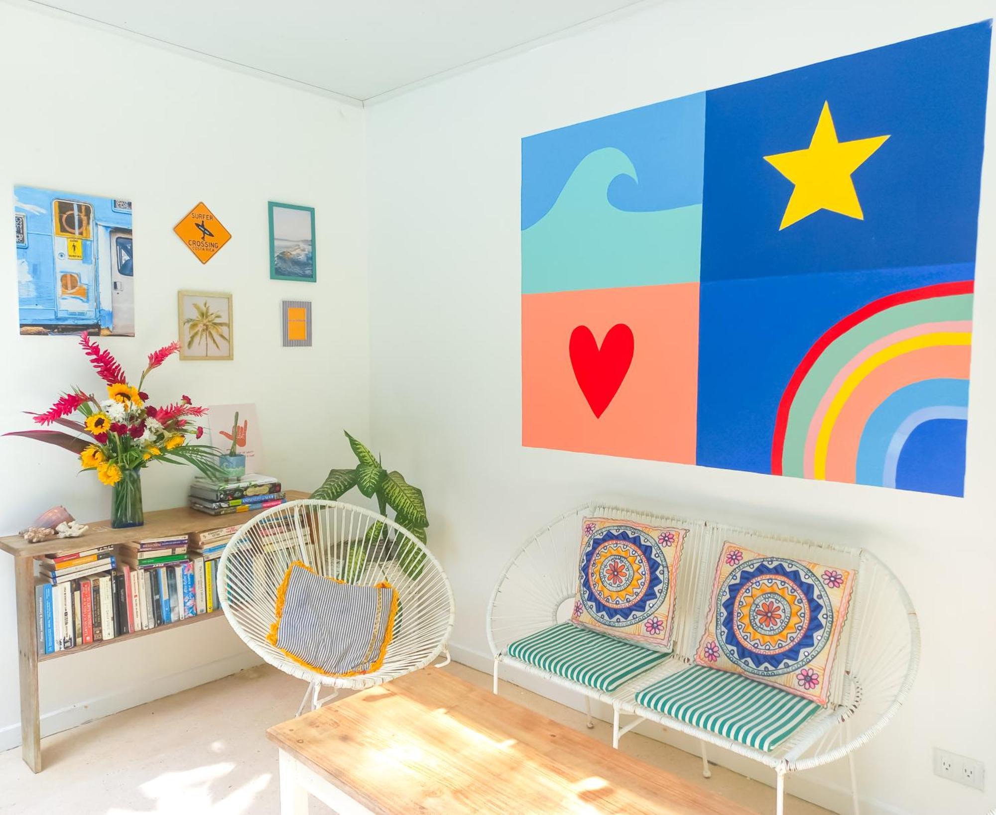 Calma Apartments Costa Rica マルパイス エクステリア 写真