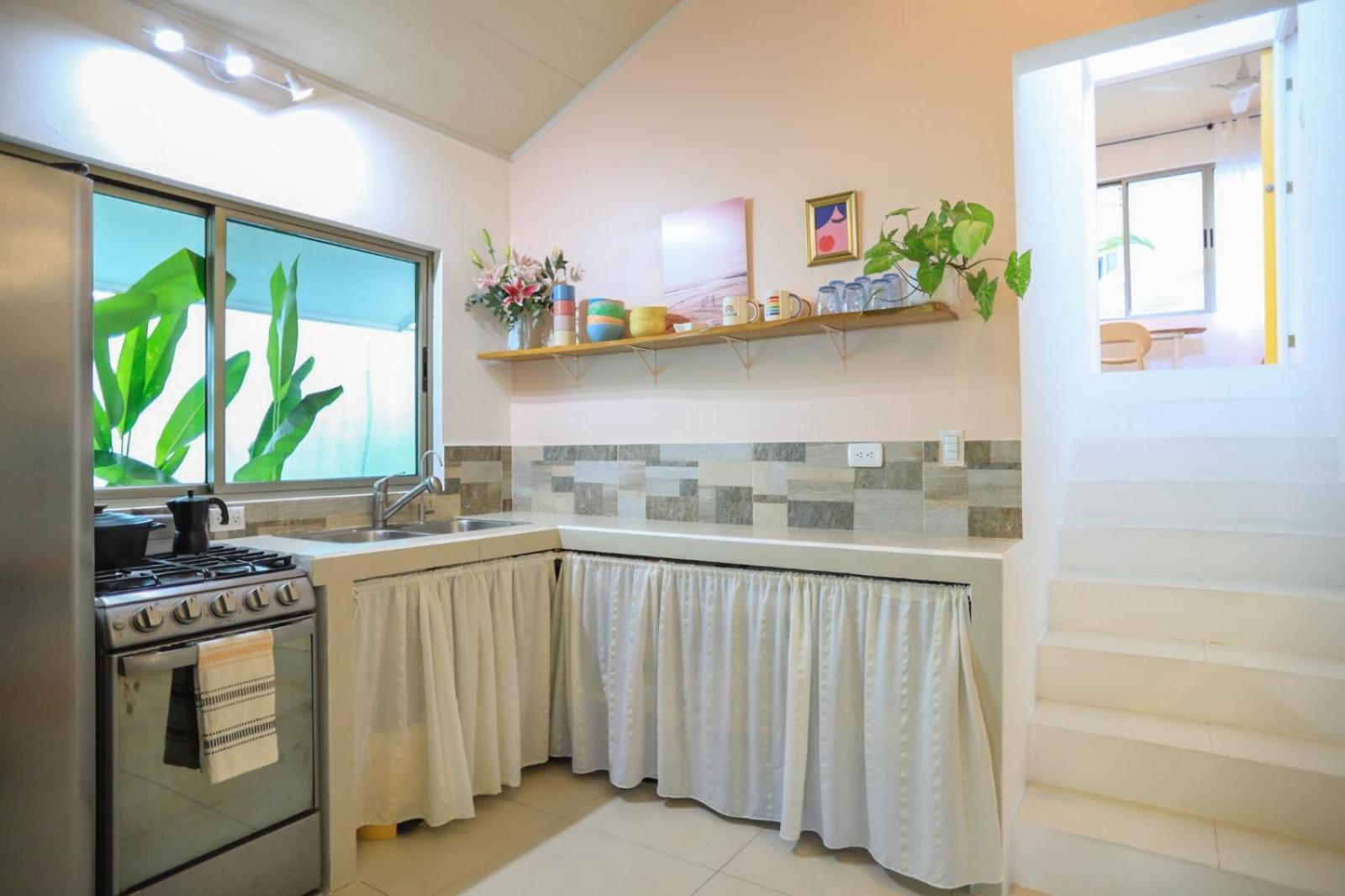 Calma Apartments Costa Rica マルパイス エクステリア 写真