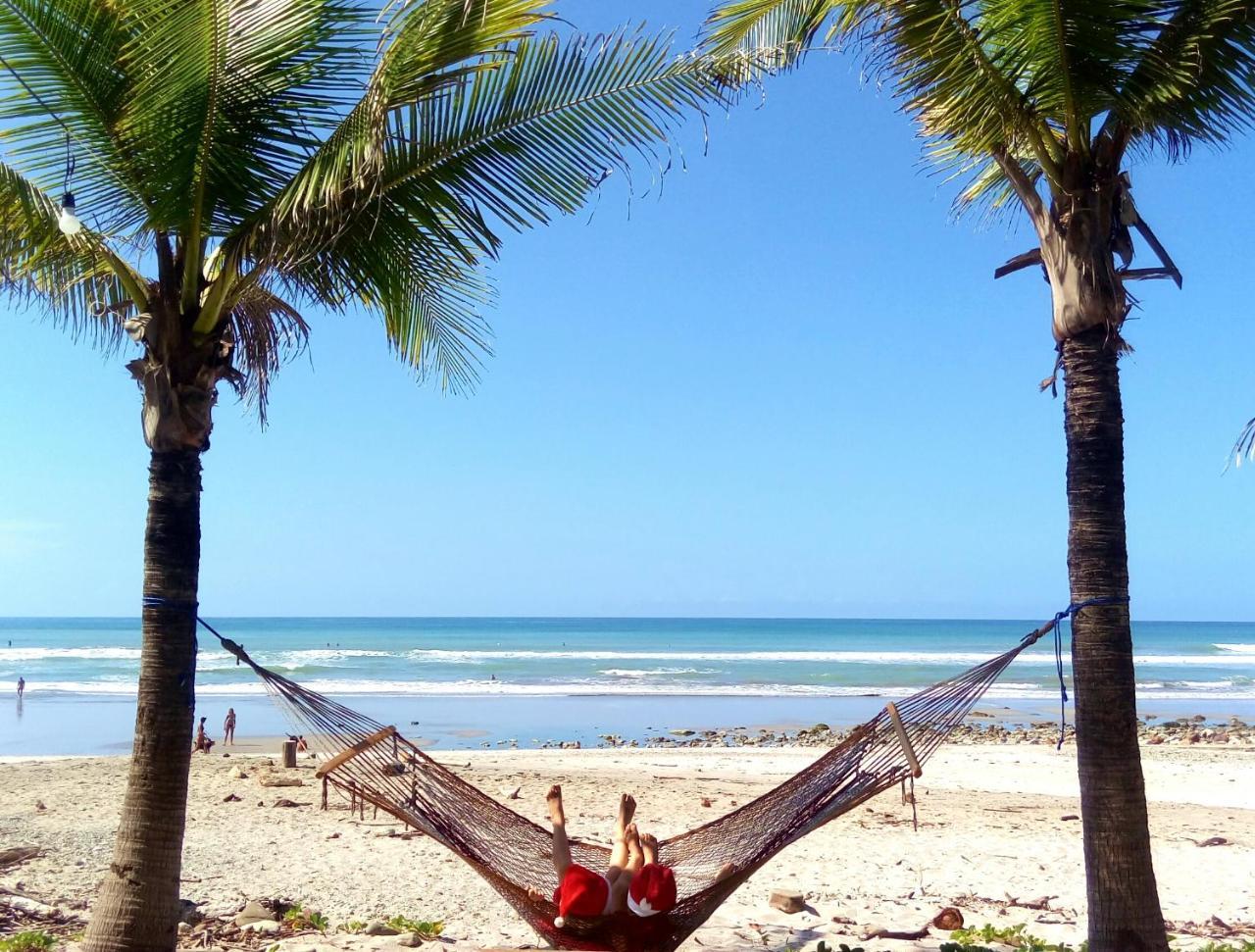 Calma Apartments Costa Rica マルパイス エクステリア 写真